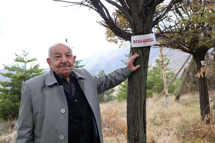 HER FİDAN BİR HAYALİN BAŞLANGICIDIR