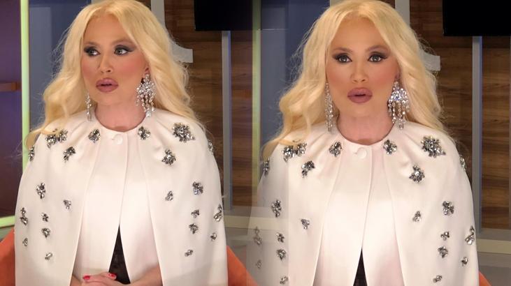 Filtrenin ayarını kaçırınca olanlar oldu Lerzan Mutlu paylaştı, kimse tanıyamadı