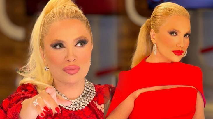 Filtrenin ayarını kaçırınca olanlar oldu Lerzan Mutlu paylaştı, kimse tanıyamadı