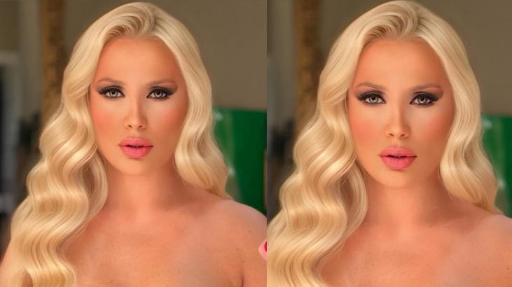 Filtrenin ayarını kaçırınca olanlar oldu Lerzan Mutlu paylaştı, kimse tanıyamadı