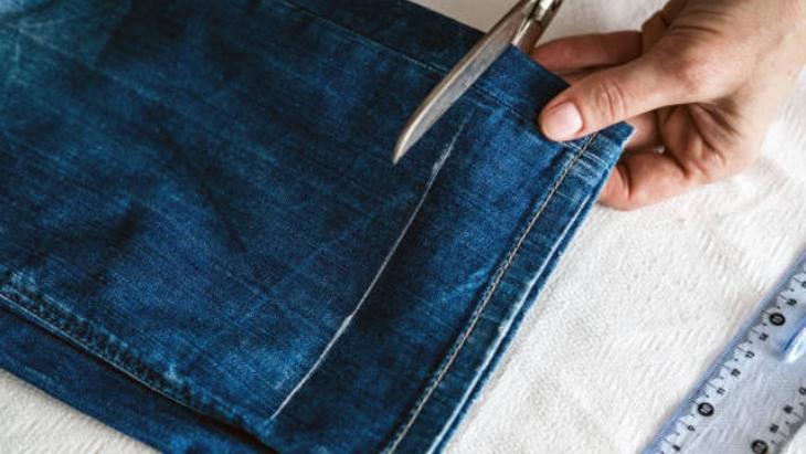 Tek seferde paça daraltmanın pratik yolu Sabun taktiği işi kolaylaştırıyor