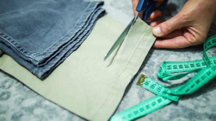 KUMAŞ PANTOLON PAÇASI ONARIMINDA DİKKAT EDİLMESİ GEREKENLER