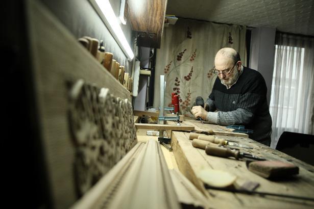 100 yıllık dede mirası: Ölene kadar bırakma şansım yok