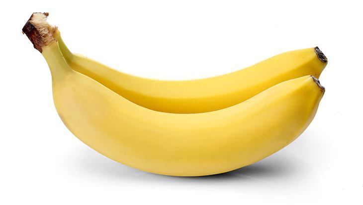 Doğum ve güneş lekelerine birebir Sadece bir muz kabuğu yeterli