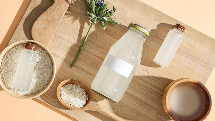 Saçları ay gibi parlatıyor Bütün şampuanları rafa kaldıran su