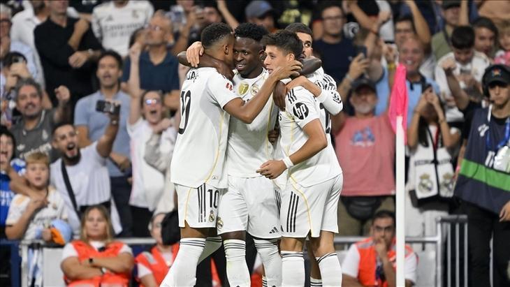 ATHLETIC BILBAO - REAL MADRID MAÇI KAÇ KAÇ BİTTİ