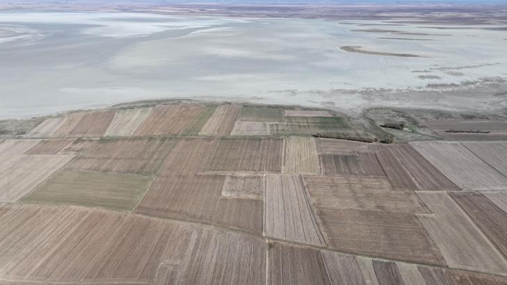 Haritada artık yok… Geçmişte Kuş Cennetiydi Türkiyenin bir gölü tamamen kurudu