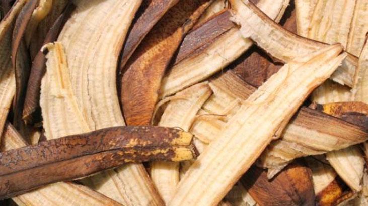 Muz kabuğu gübresi nasıl yapılır Kuruyken dökmeyin, çiçek açtıran besin kaynağı