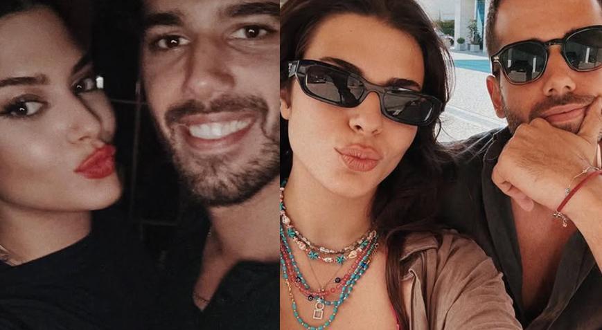 Derin Talu ve sevgilisinin aşkı dolu dizgin devam Tatil rotaları belli oldu