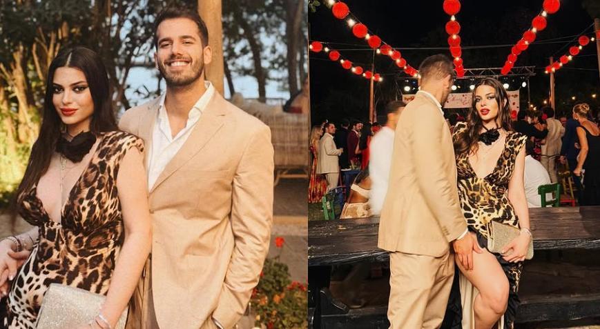 Derin Talu ve sevgilisinin aşkı dolu dizgin devam Tatil rotaları belli oldu