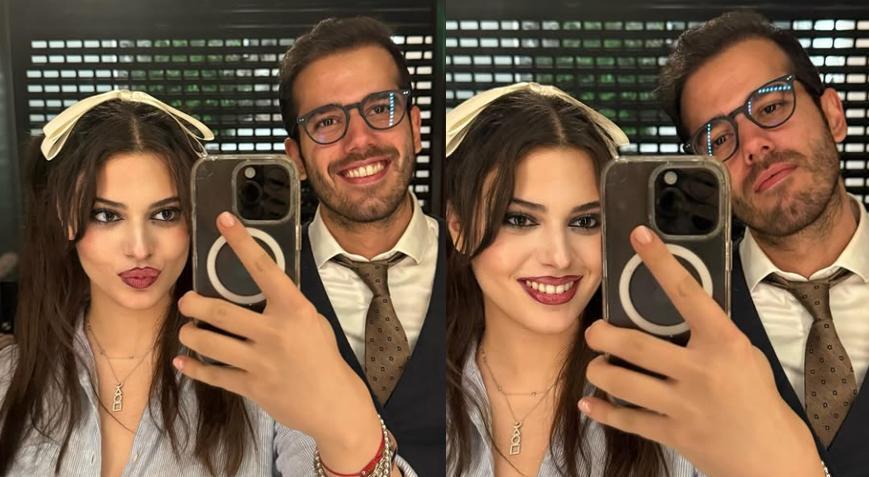 Derin Talu ve sevgilisinin aşkı dolu dizgin devam Tatil rotaları belli oldu