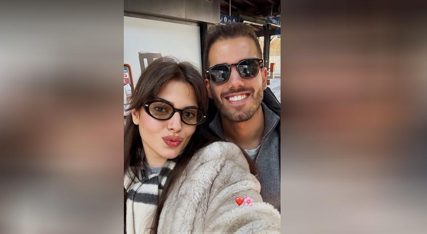 Derin Talu ve sevgilisinin aşkı dolu dizgin devam Tatil rotaları belli oldu