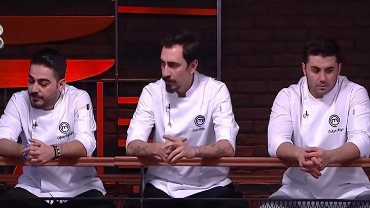 MASTERCHEF CEKETİ KAZANAN YARIŞMACILAR KİMLER