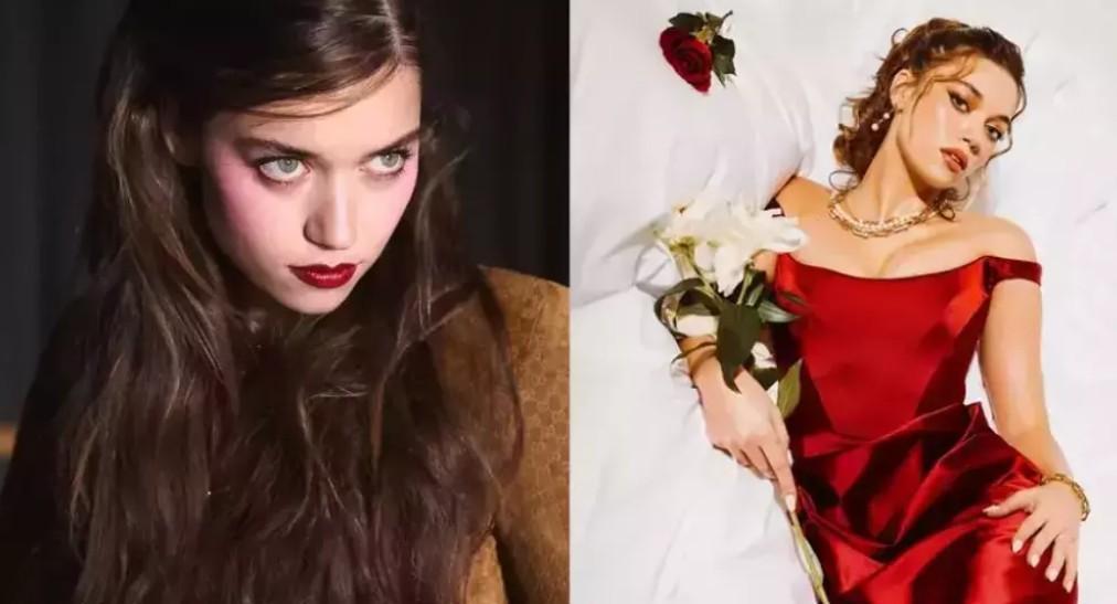 Afra Saraçoğlu 28 yaşına girdi Doğum gününü çocukluk fotoğrafıyla kutladı