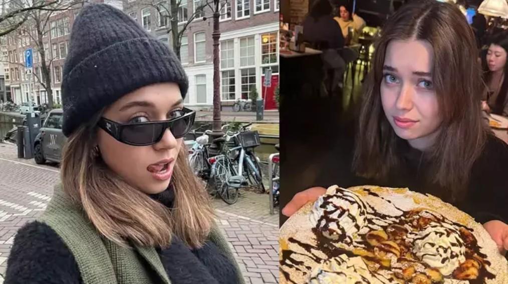 Afra Saraçoğlu 28 yaşına girdi Doğum gününü çocukluk fotoğrafıyla kutladı