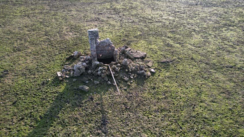 İstanbul’da su krizi Terkos Gölü kuruma noktasına geldi ortaya çıkanlar şoke etti