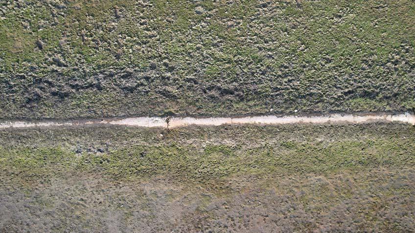 İstanbul’da su krizi Terkos Gölü kuruma noktasına geldi ortaya çıkanlar şoke etti