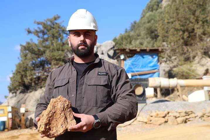 Savunma sanayisinin gizli kahramanları 550 milyon yıllık fay hatları arasında: ‘Zincirin bir halkası koparsa sistem yürümez’