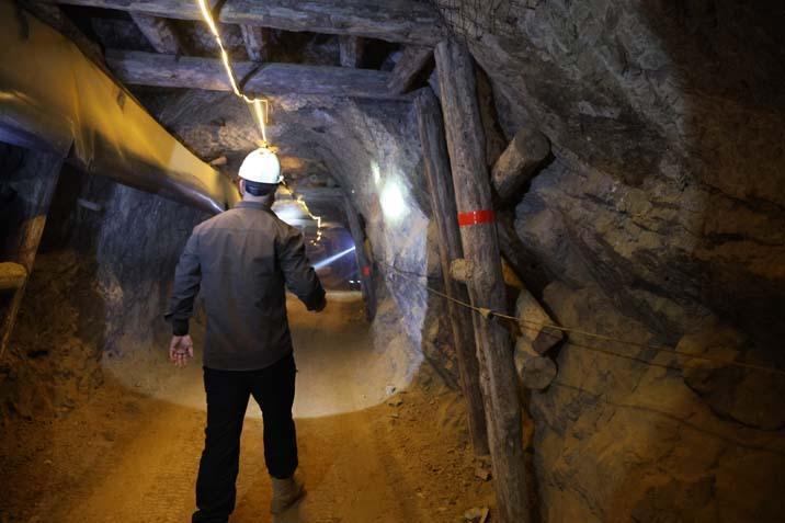 Savunma sanayisinin gizli kahramanları 550 milyon yıllık fay hatları arasında: ‘Zincirin bir halkası koparsa sistem yürümez’