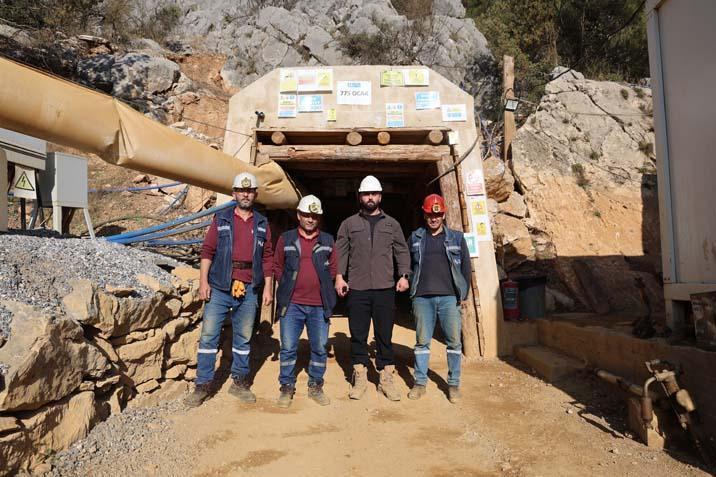 Savunma sanayisinin gizli kahramanları 550 milyon yıllık fay hatları arasında: ‘Zincirin bir halkası koparsa sistem yürümez’