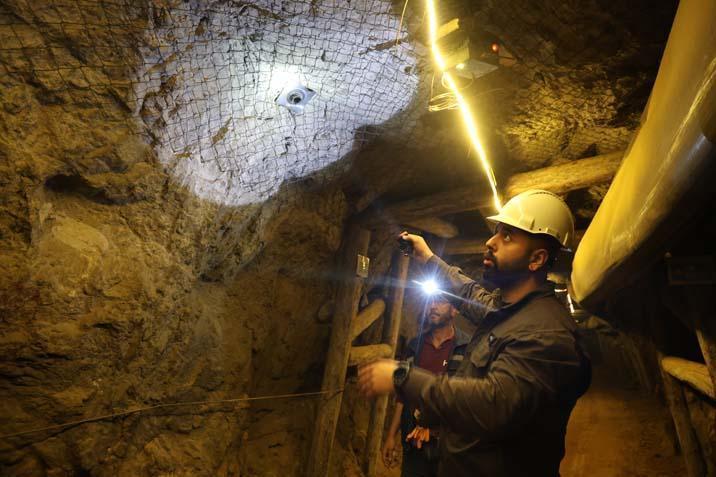 Savunma sanayisinin gizli kahramanları 550 milyon yıllık fay hatları arasında: ‘Zincirin bir halkası koparsa sistem yürümez’