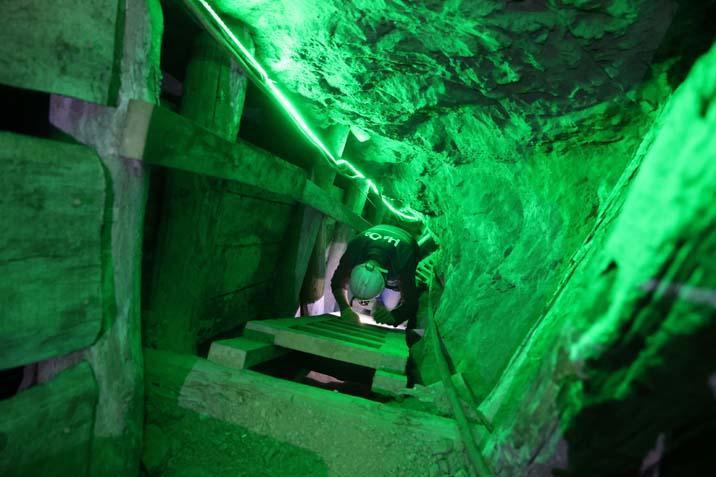 Savunma sanayisinin gizli kahramanları 550 milyon yıllık fay hatları arasında: ‘Zincirin bir halkası koparsa sistem yürümez’