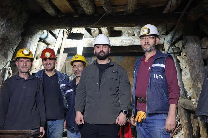 Savunma sanayisinin gizli kahramanları 550 milyon yıllık fay hatları arasında: ‘Zincirin bir halkası koparsa sistem yürümez’