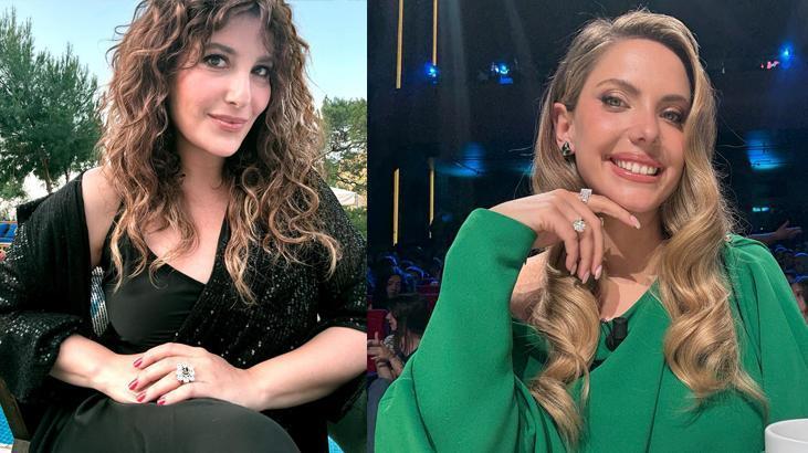 Instagramda takip bilmecesi Eda Eceden Şebnem Bozoklu hamlesi