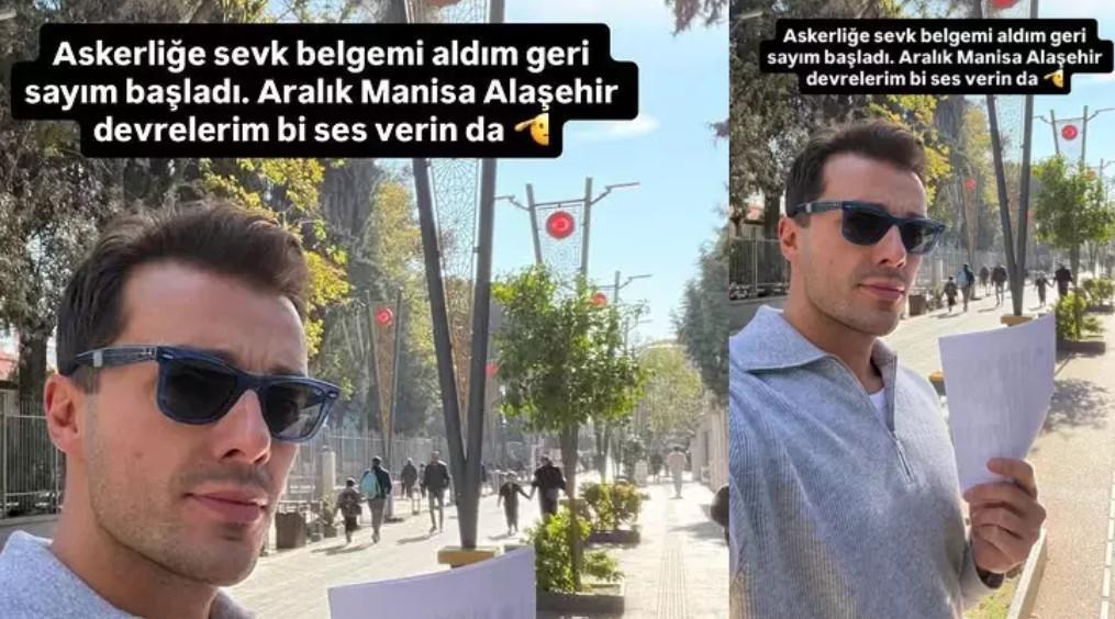 Asker tıraşı oldu Survivor şampiyonu birliğine teslim olmak için gün sayıyor