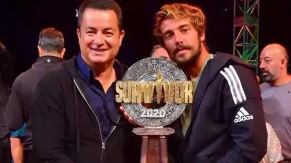 Asker tıraşı oldu Survivor şampiyonu birliğine teslim olmak için gün sayıyor
