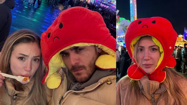 Survivor Yiğit Poyraz aşka geldi Sevgiliye romantik kutlama