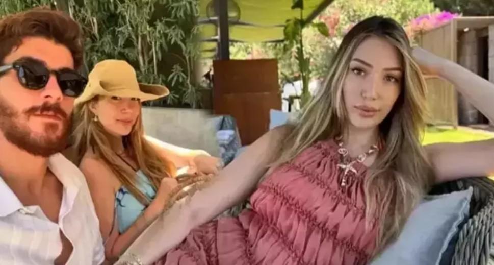 Survivor Yiğit Poyraz aşka geldi Sevgiliye romantik kutlama