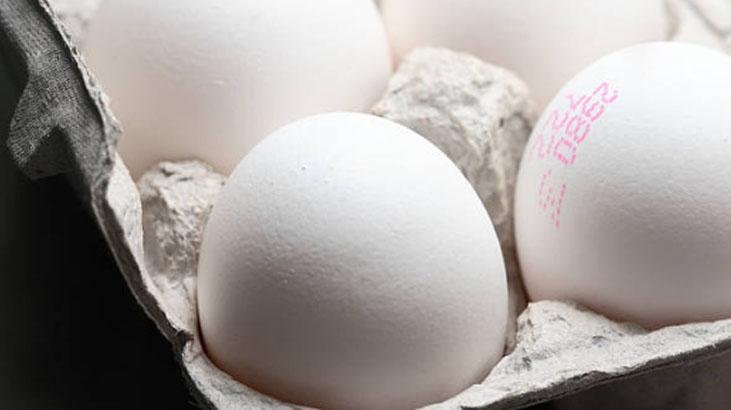 Yumurtanın farkı mikroskopta ortaya çıktı Üzerindeki rakamların anlamı farklıymış