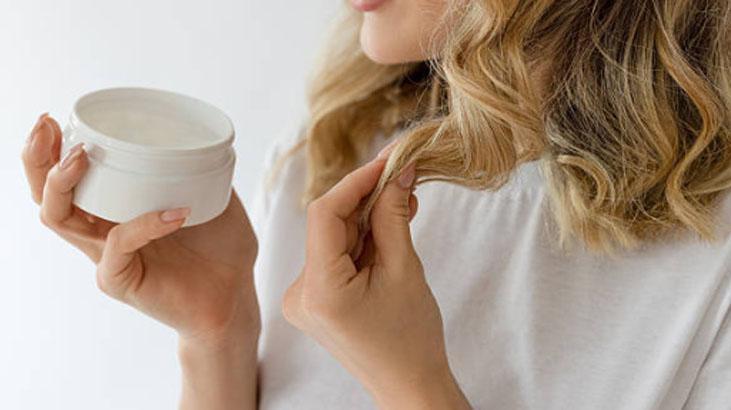 Duş almadan önce uyguladı, saçları gürleşti Kırıkları böyle önlüyorum