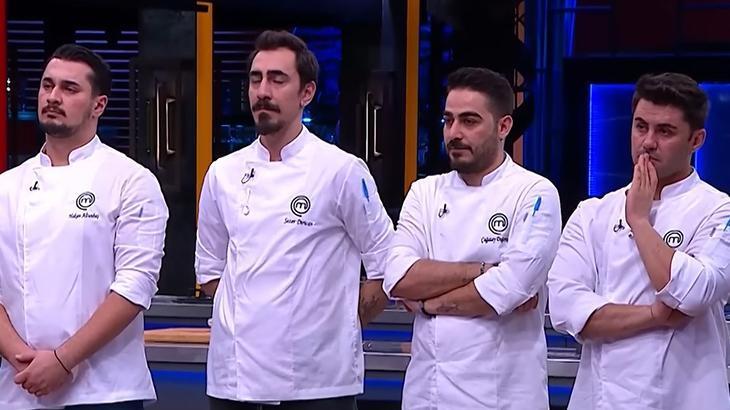 MASTERCHEF SON DÖRTE KİM KALDI MASTERCHEF SON DÖRTE KİM KALDI