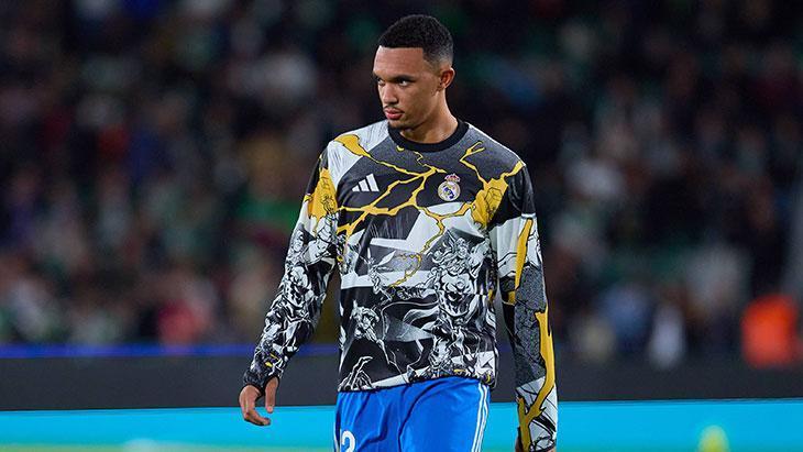 REAL MADRID SAĞLIK RAPORU YAYINLADI