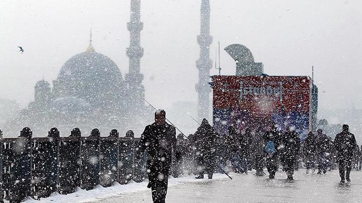 HAFTA SONU HAVA NASIL OLACAK Meteoroloji 6 şehri uyardı Cuma, Cumartesi ve Pazar günü hava nasıl olacak Yağış var mı