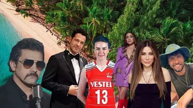 SURVIVOR NE ZAMAN BAŞLIYOR Survivor 2026 Ünlüler-Gönüllüler kadrosu belli oldu Ünlüler ve Gönüllüler takımında kimler var