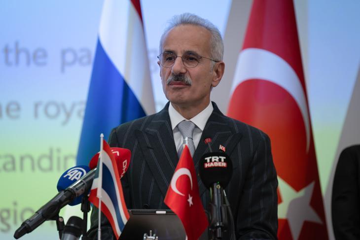 Bakan Uraloğlu, Tayland Krallığı Milli Günü Resepsiyonuna katıldı