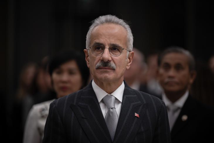 Bakan Uraloğlu, Tayland Krallığı Milli Günü Resepsiyonuna katıldı