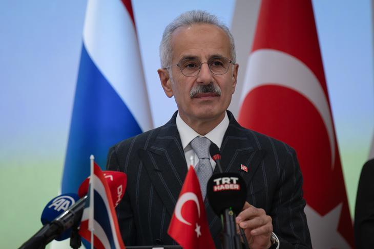 Bakan Uraloğlu, Tayland Krallığı Milli Günü Resepsiyonuna katıldı