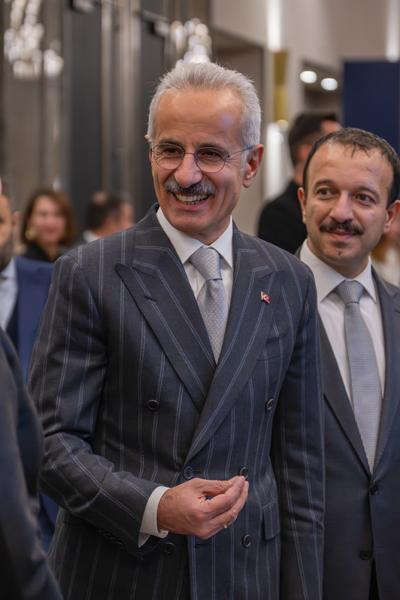 Bakan Uraloğlu, Tayland Krallığı Milli Günü Resepsiyonuna katıldı