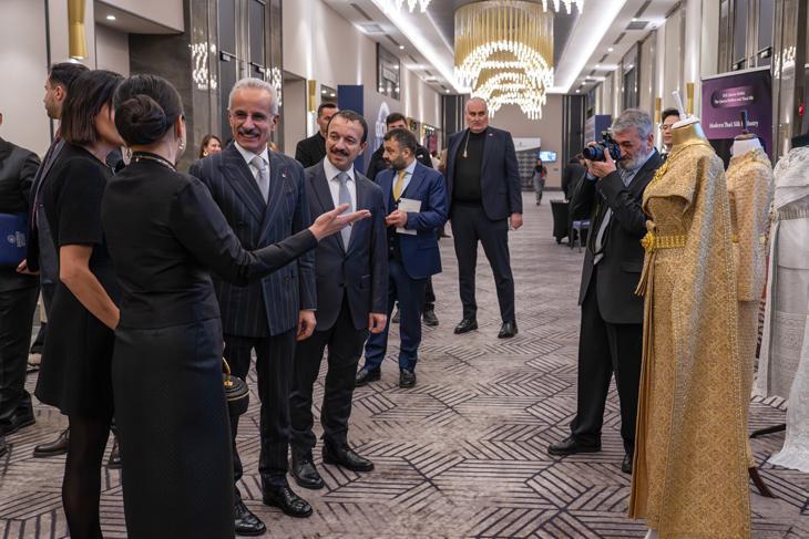 Bakan Uraloğlu, Tayland Krallığı Milli Günü Resepsiyonuna katıldı