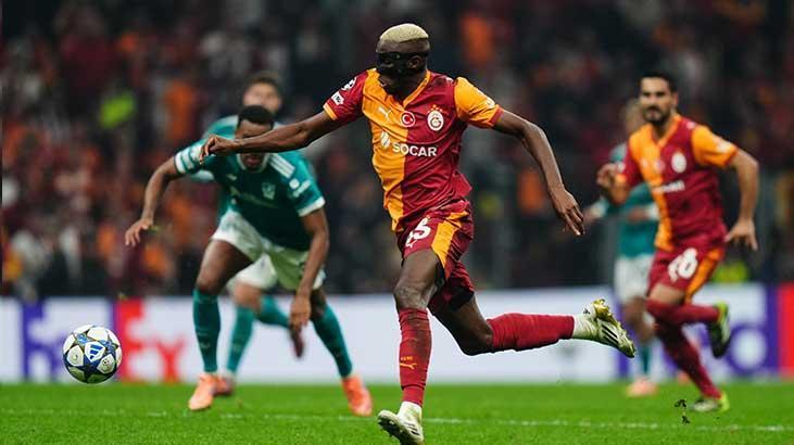 GALATASARAY ŞAMPİYONLAR LİGİ KALAN MAÇLARI