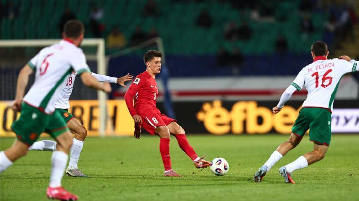 TÜRKİYENİN MUHTEMEL GRUBU BELLİ OLDU