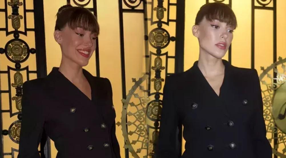 Suudi Arabistandan paylaştı Dilan Çiçek Deniz ve Juliette Binoche yan yana