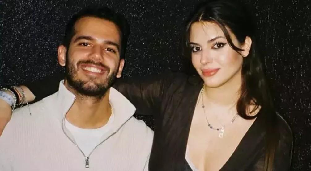 Yeni rotaları İsviçre oldu Derin Talu ve sevgilisinden romantik paylaşım