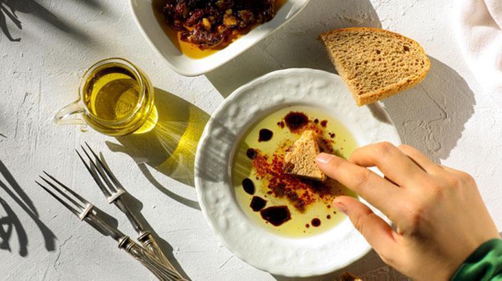Zeytinyağına neden tuz atarız Tüm aromayı değiştiren detay: Tadı nefis