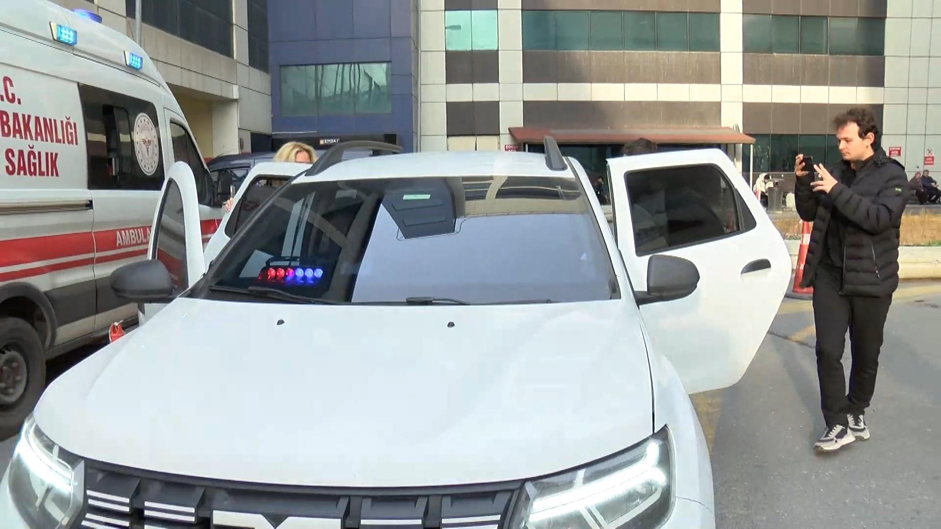 Ünlü spikerlere uyuşturucu gözaltısı