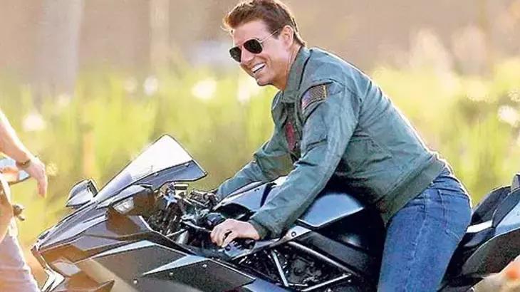 TOP GUN: MAVERİCK NE ZAMAN, NEREDE ÇEKİLDİ